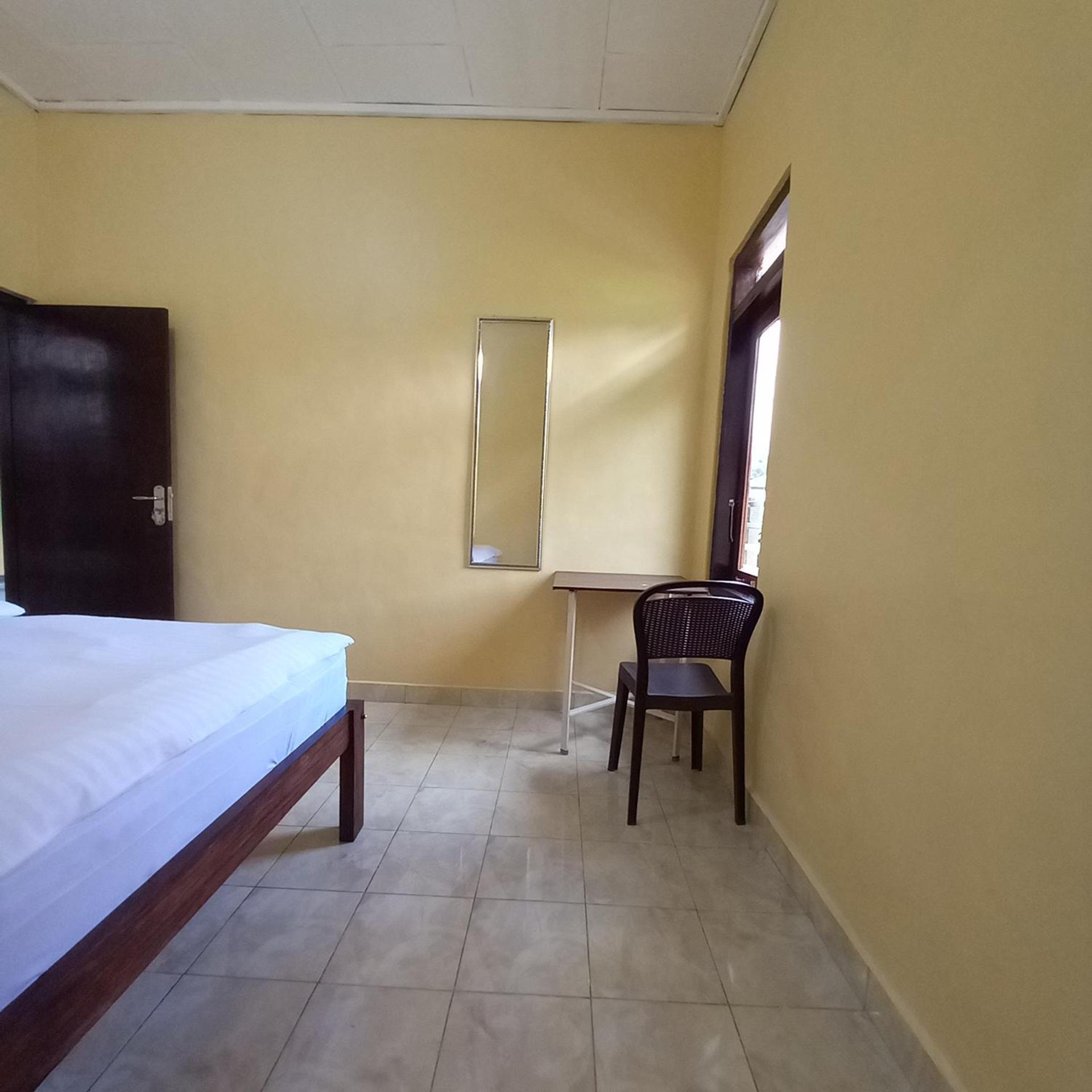 Tange Guest House 루텡 객실 사진