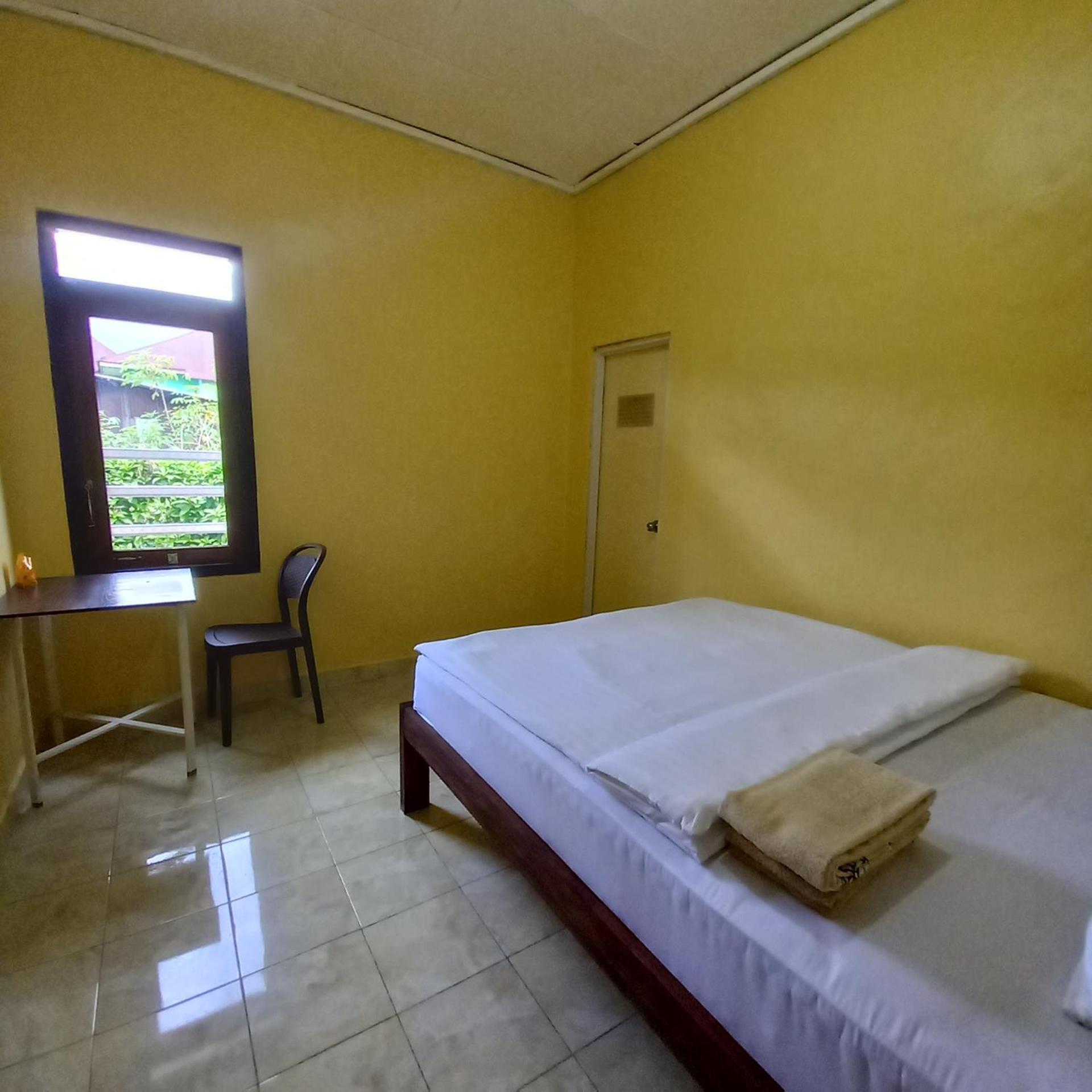 Tange Guest House 루텡 외부 사진