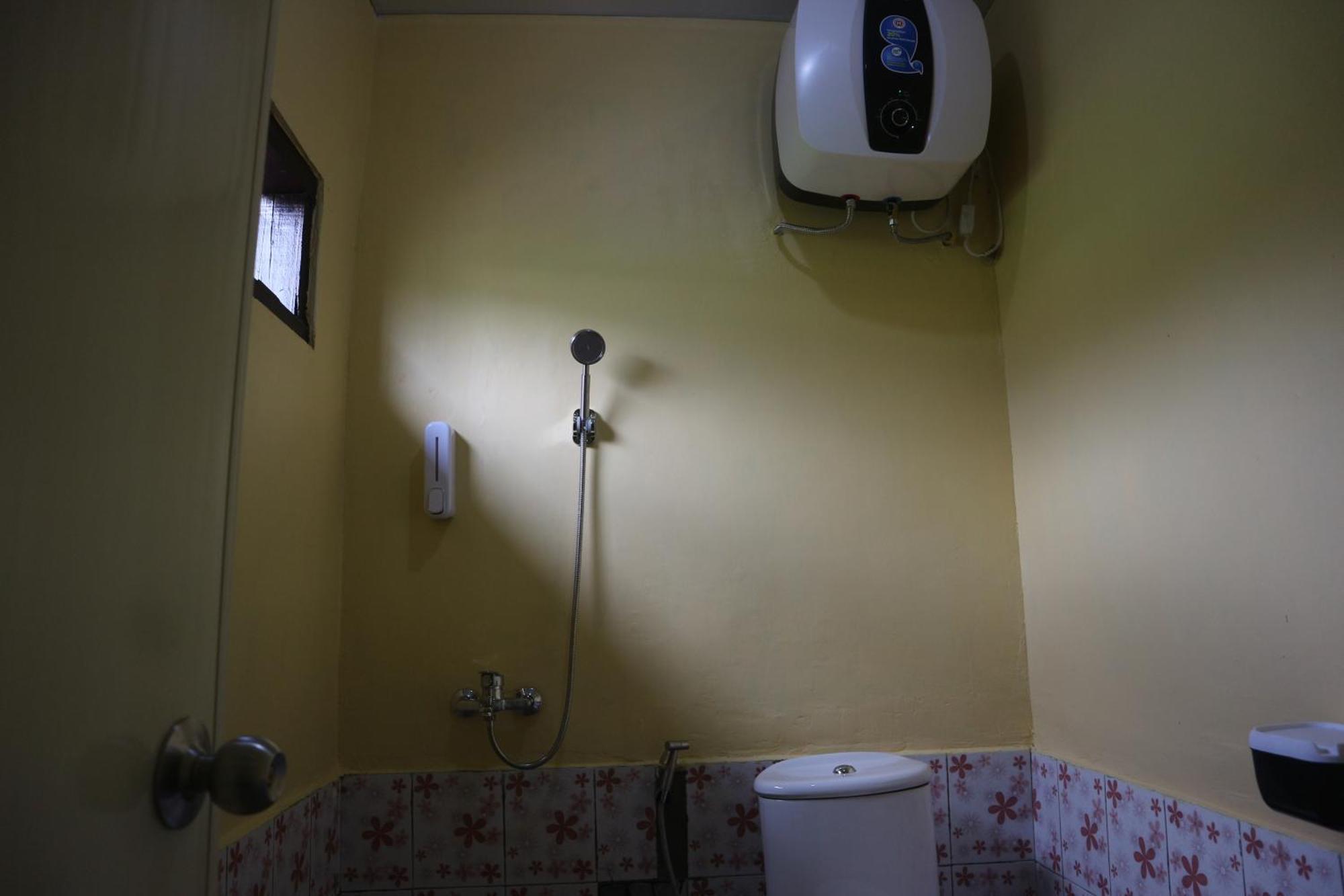 Tange Guest House 루텡 외부 사진