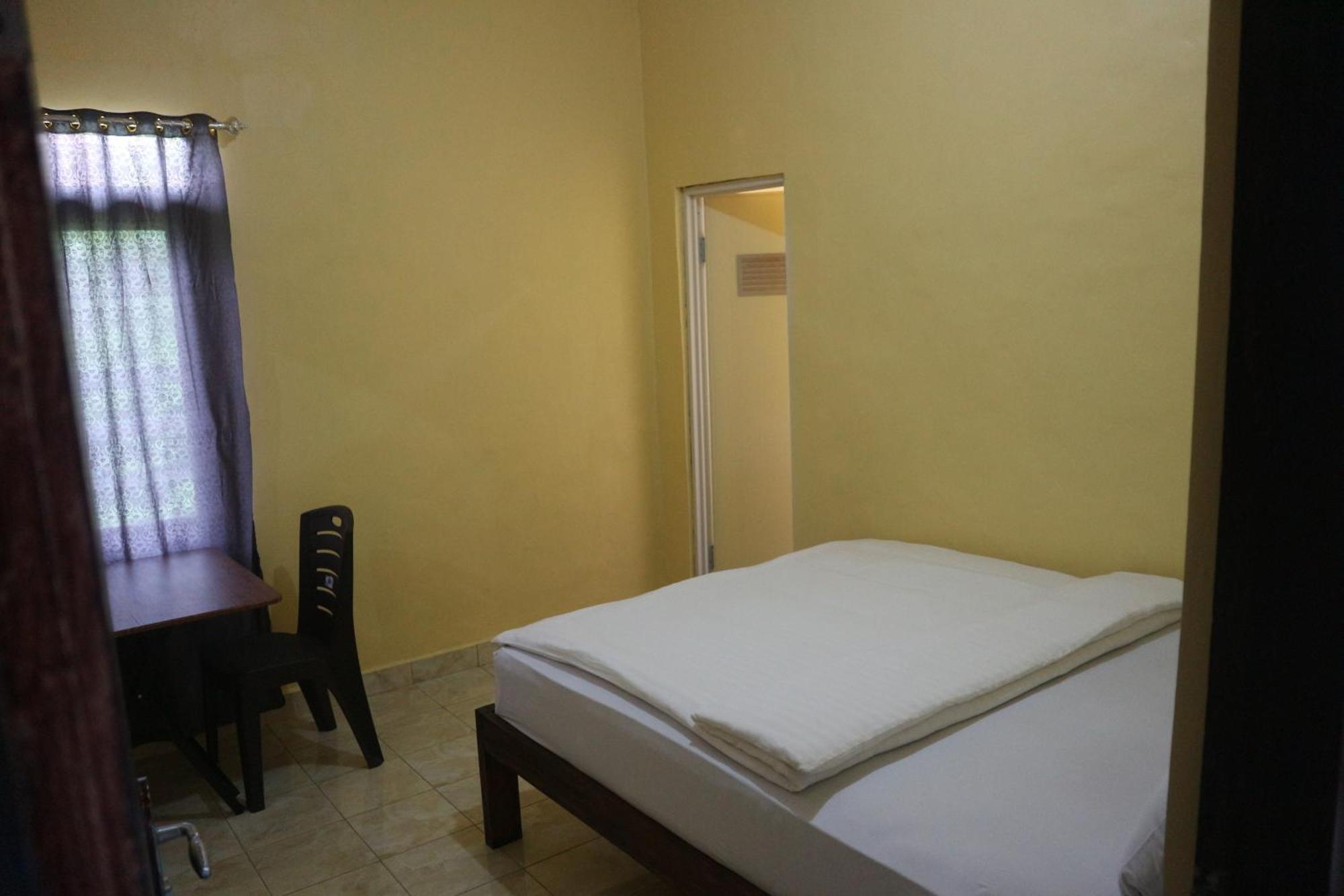 Tange Guest House 루텡 외부 사진