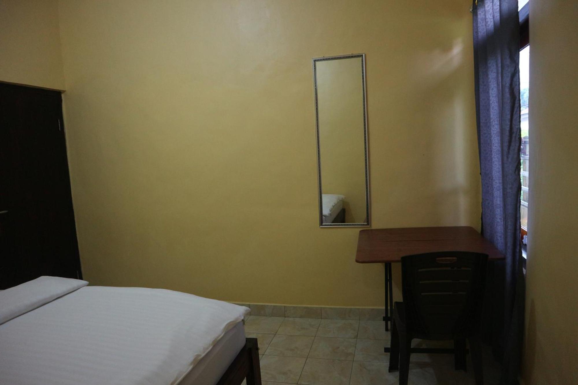 Tange Guest House 루텡 외부 사진
